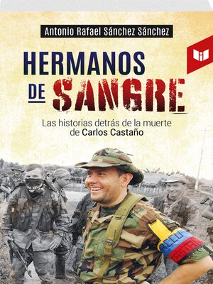 cover image of Hermanos de sangre